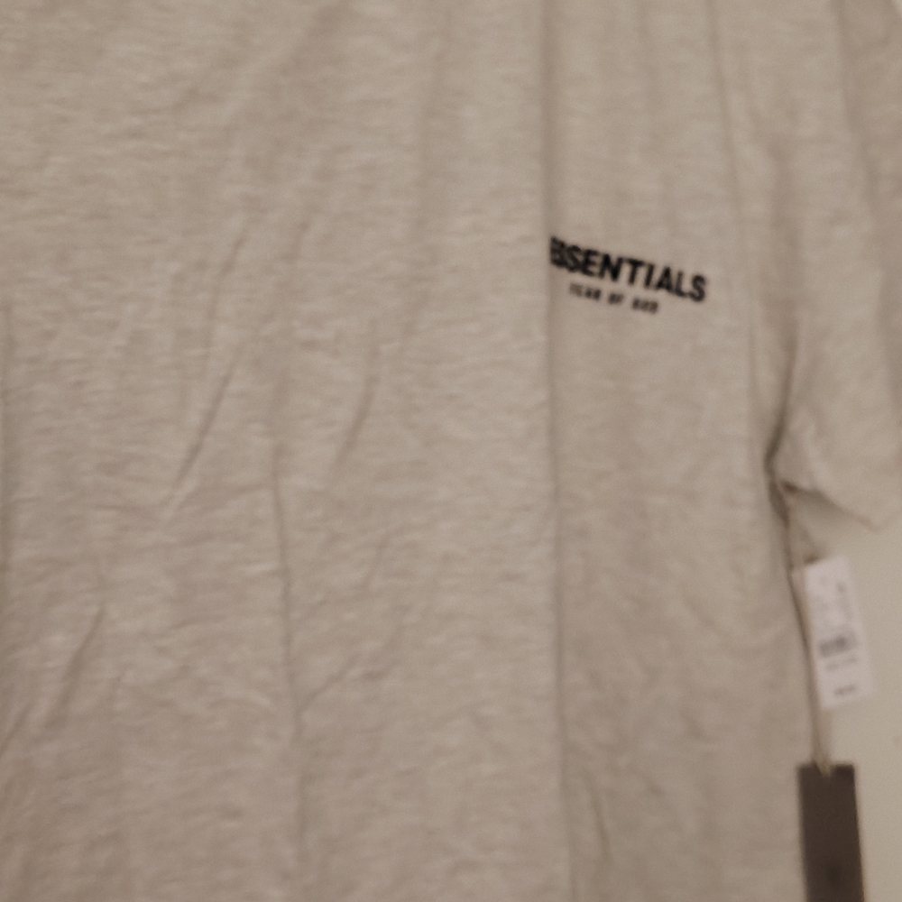 Essentials Men's T Shirt